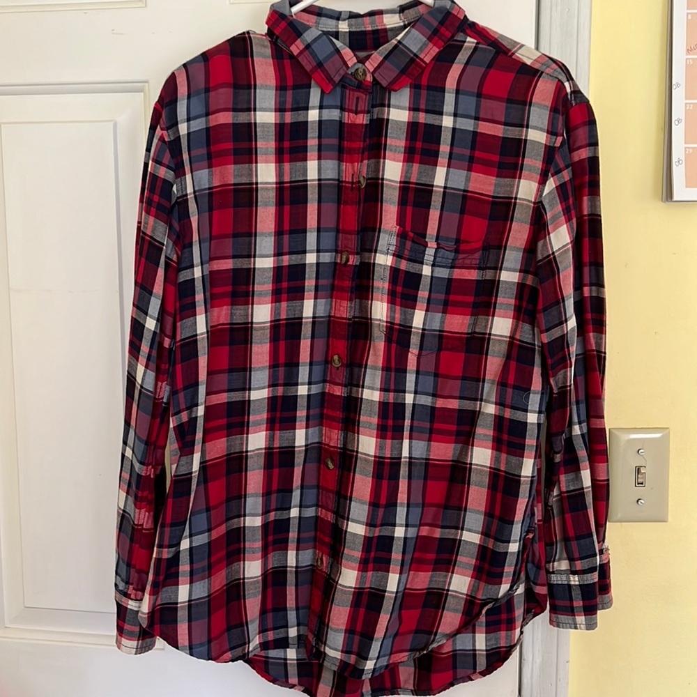 Like NEW American Eagle flannel